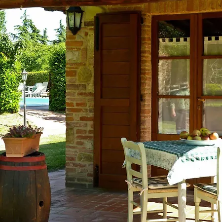 Casa di campagna Podere Bello *